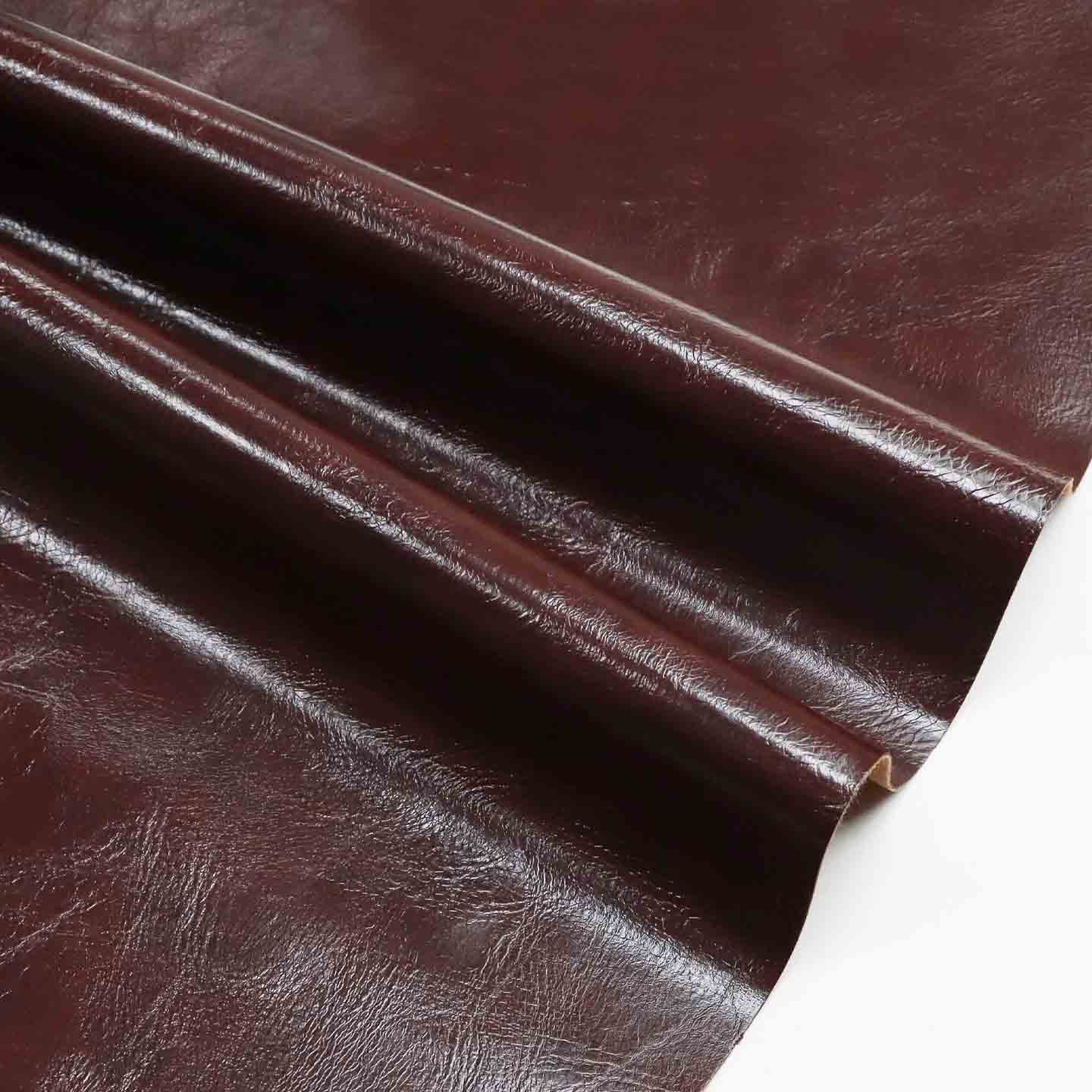 Leathar Microfiber le haghaidh Leathar Feithicleach agus Troscán
