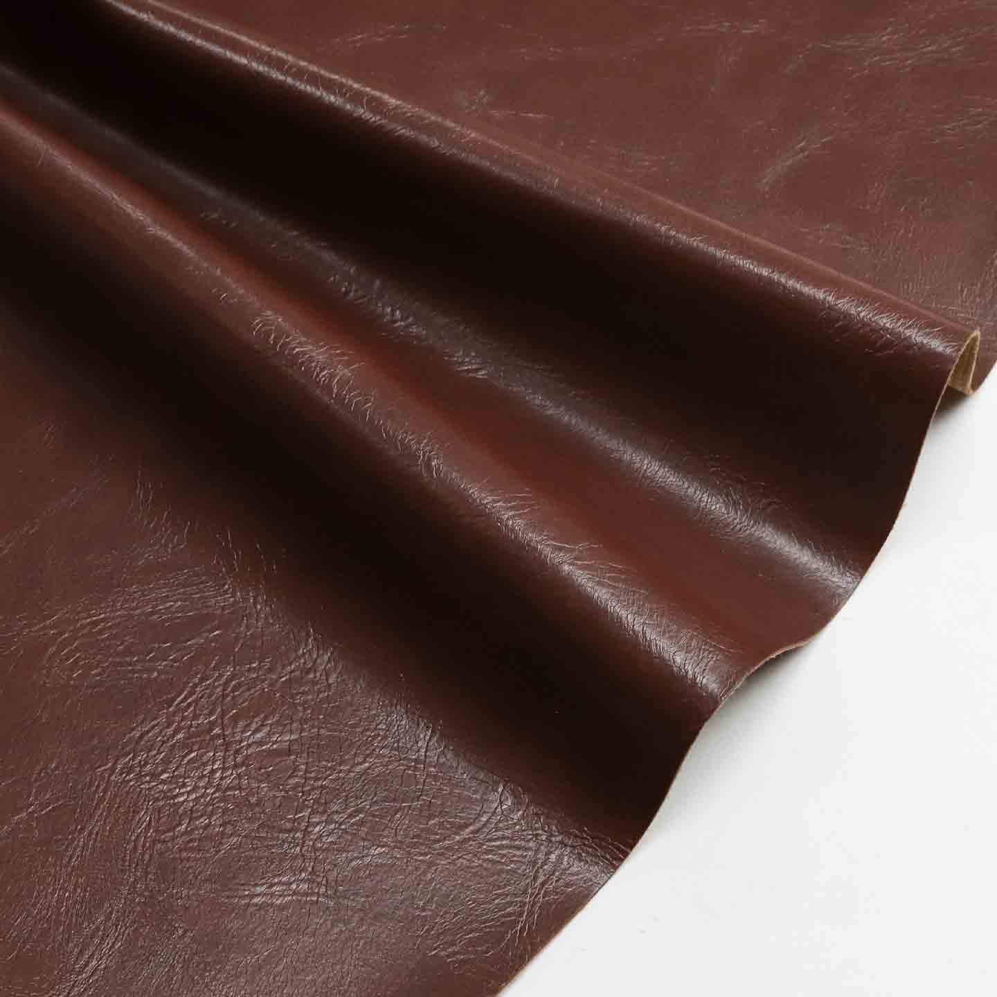 Leathar Microfiber le haghaidh Leathar Feithicleach agus Troscán