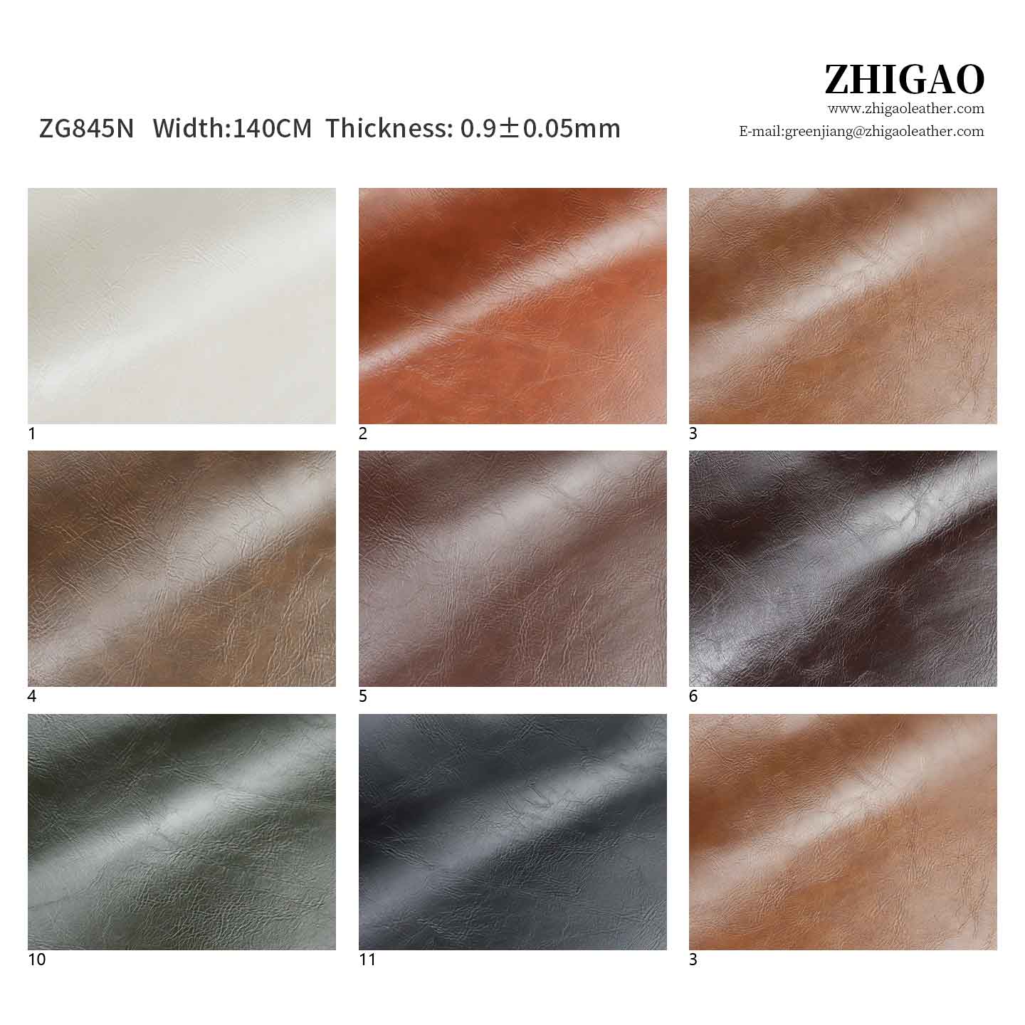 Leathar Microfiber le haghaidh Leathar Feithicleach agus Troscán