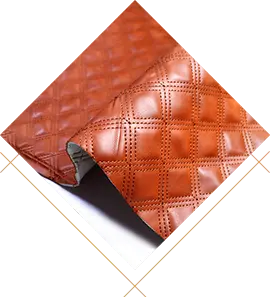 Leathar Saorga PVC