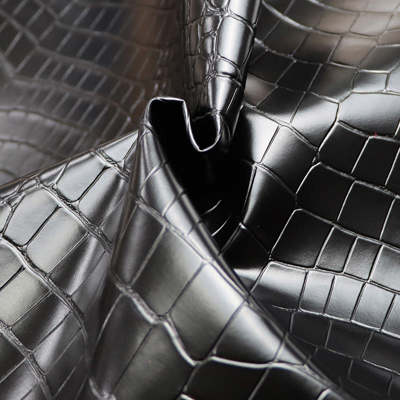 Grán crogall Faux Saorga PVC Leathar Fabraic Decor Baile