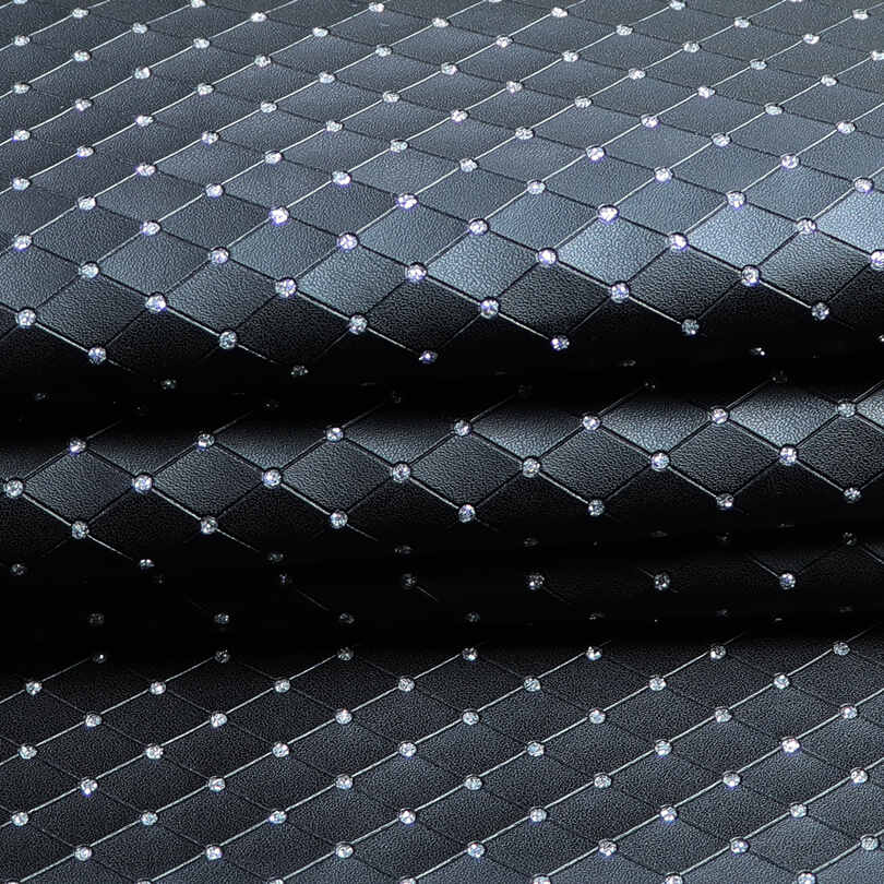 Diamonds Aithrise PU Boscaí Jewelry Leathar Fabraic Pacáistiú
