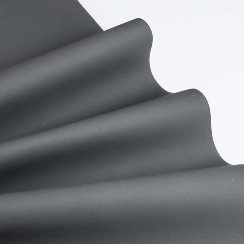 Patrún Cowhide Microfiber Bróga Leathar Fabraic