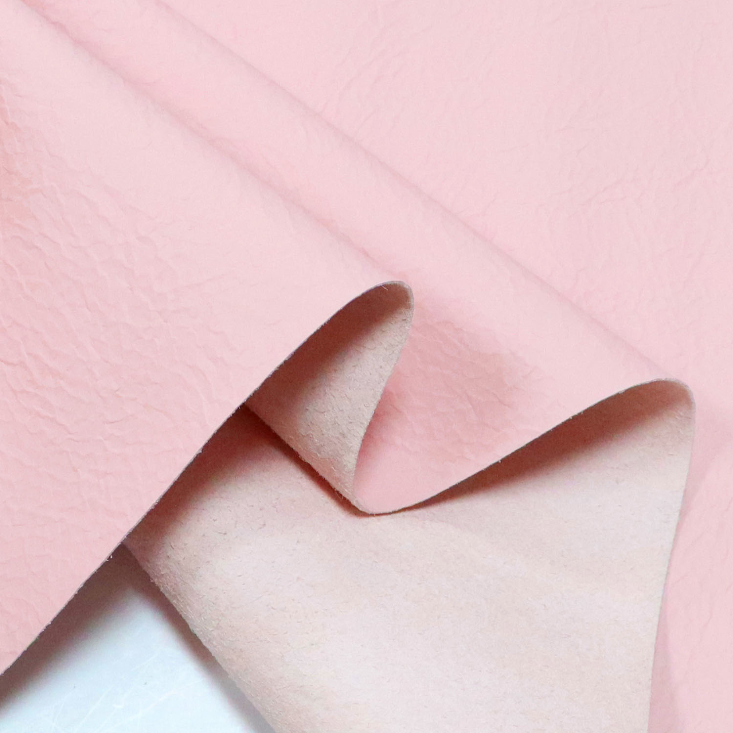 Leathar microfiber le haghaidh bróga & málaí