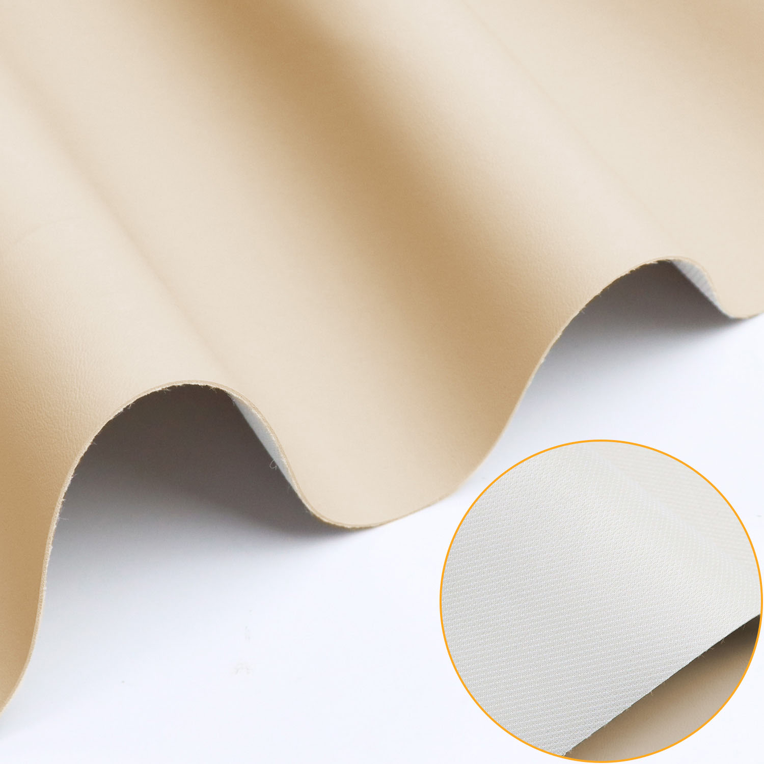 Leathar PVC Feithicleach Napa