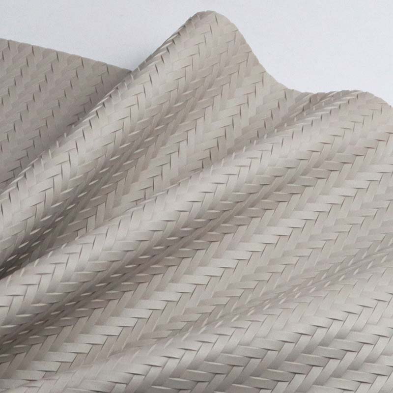 Troscán Lasmuigh Uigí Fabraic Leathar PVC