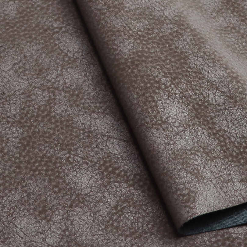 Ábhar éadaigh Bog Leathar Velvet PU Faux