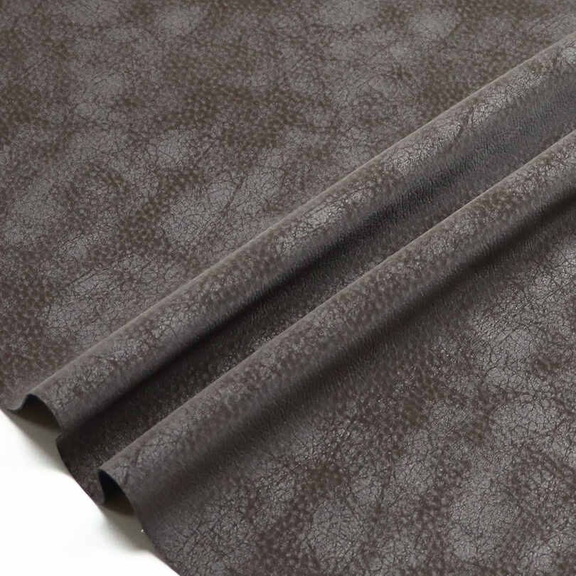 Ábhar éadaigh Bog Leathar Velvet PU Faux