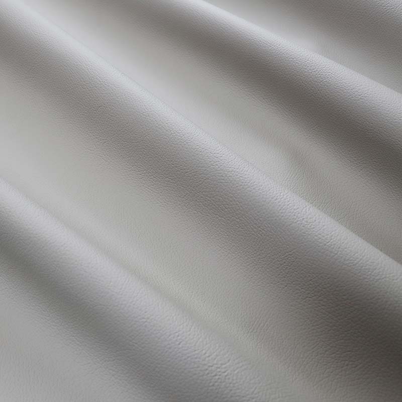 Leathar Gluaisteán Microfiber Sintéiseach Beag Litchi Grain